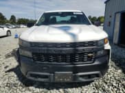 ✅ 2019 Chevrolet Silverado 1500 Work Truck • VIN: 1GCRWAEH7KZ417589 • Lot: 71934525. Wystawiony na Copart z przebiegiem 173 841 mil. Bezpłatny archiwum sprzedaży aukcyjnych z USA i szczegółowy raport historii pojazdu na DreamBid. Zdjęcie 5.