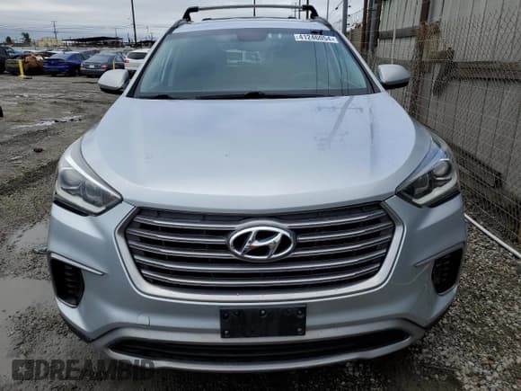 ✅ 2017 Hyundai Santa Fe SE • VIN: KM8SM4HF3HU192169 • Лот: 41246054. Опубликован ранее на Copart с пробегом 119 153 миль. Бесплатный доступ к архиву аукционных продаж из США и подробный отчёт об истории автомобиля на DreamBid. Изображение 5.
