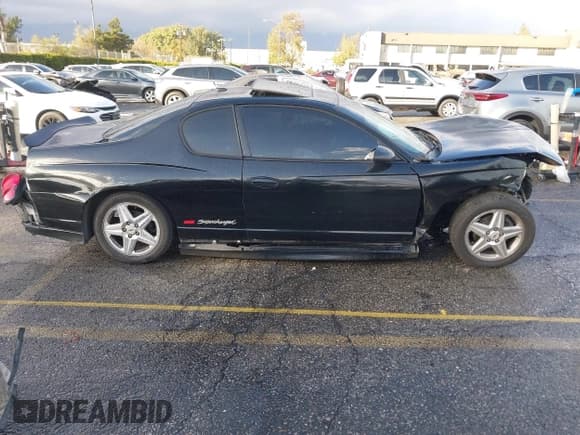 ✅ 2005 Chevrolet Monte Carlo SS Supercharged • VIN: 2G1WZ151859230303 • Lot: 40873297. Wystawiony na IAAI z przebiegiem 144 017 mil. Bezpłatny archiwum sprzedaży aukcyjnych z USA i szczegółowy raport historii pojazdu na DreamBid. Zdjęcie 12.