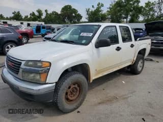 ✅ 2006 GMC Canyon SLE2 • VIN: 1GTDT136168191551 • Лот: 66175925. Опубликован ранее на Copart с пробегом 269 154 миль. Бесплатный доступ к архиву аукционных продаж из США и подробный отчёт об истории автомобиля на DreamBid. Изображение 1.