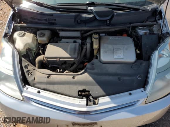 ✅ 2008 Toyota Prius • VIN: JTDKB20U887805734 • Лот: 57046005. Опубликован ранее на Copart с пробегом 245 103 миль. Бесплатный доступ к архиву аукционных продаж из США и подробный отчёт об истории автомобиля на DreamBid. Изображение 11.