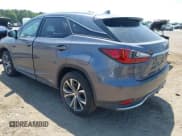 ✅ 2021 Lexus RX 450h • VIN: 2T2HGMDA6MC065516 • Лот: 42162407. Опубликован ранее на IAAI с пробегом 81 501 миль. Бесплатный доступ к архиву аукционных продаж из США и подробный отчёт об истории автомобиля на DreamBid. Изображение 3.