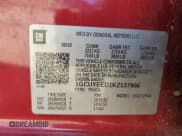 ✅ 2019 Chevrolet Silverado 1500 RST • VIN: 1GCUYEED1KZ137966 • Lot: 72189614. Wystawiony na Copart z przebiegiem 119 192 mil. Bezpłatny archiwum sprzedaży aukcyjnych z USA i szczegółowy raport historii pojazdu na DreamBid. Zdjęcie 14.