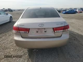 ✅ 2007 Hyundai Sonata GLS • VIN: 5NPET46CX7H263342 • Лот: 81377284. Опубликован ранее на Copart с пробегом 178 303 миль. Бесплатный доступ к архиву аукционных продаж из США и подробный отчёт об истории автомобиля на DreamBid. Изображение 6.