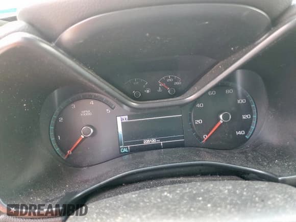 ✅ 2016 Chevrolet Colorado 4WD Z71 • VIN: 1GCPTDE17G1366461 • Лот: 81607085. Опубликован ранее на Copart с пробегом 235 120 миль. Бесплатный доступ к архиву аукционных продаж из США и подробный отчёт об истории автомобиля на DreamBid. Изображение 9.