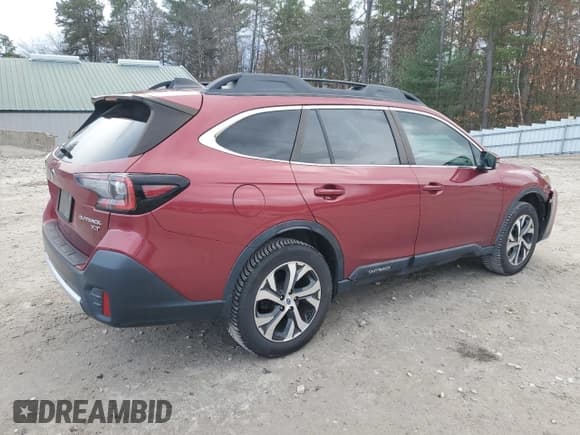 ✅ 2021 Subaru Outback Limited XT • VIN: 4S4BTGNDXM3115211 • Lot: 92511625. Listed on Copart with 35,029 mi. Free auction sales archive from the USA and detailed vehicle history report at DreamBid. Image 3.