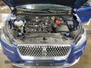 ✅ 2020 Lincoln Corsair Standard • VIN: 5LMCJ1D92LUL24470 • Lot: 89647425. Listed on Copart with 50,818 mi. Free auction sales archive from the USA and detailed vehicle history report at DreamBid. Image 12.