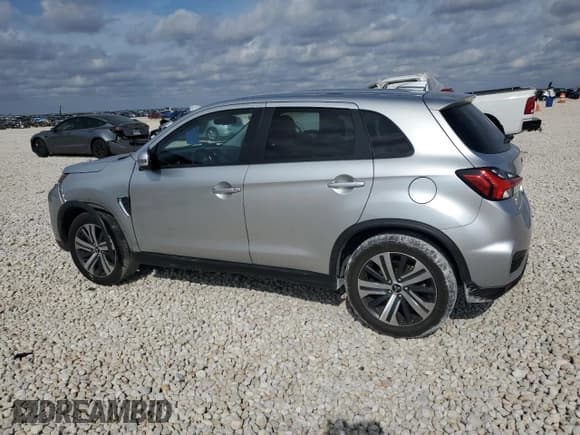 ✅ 2020 Mitsubishi Outlander SE • VIN: JA4AP4AU7LU022643 • Лот: 82717175. Опубликован ранее на Copart с пробегом 80 405 миль. Бесплатный доступ к архиву аукционных продаж из США и подробный отчёт об истории автомобиля на DreamBid. Изображение 2.