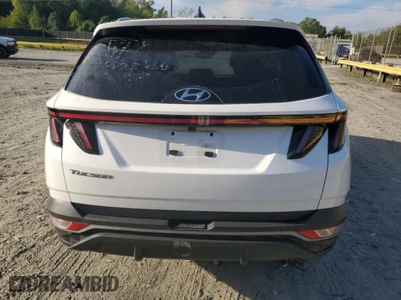 ✅ 2023 Hyundai Tucson SEL • VIN: 5NMJB3AE9PH268808 • Lot: 84298275. Wystawiony na Copart z przebiegiem 28 712 mil. Bezpłatny archiwum sprzedaży aukcyjnych z USA i szczegółowy raport historii pojazdu na DreamBid. Zdjęcie 6.