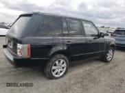 ✅ 2007 Land Rover Range Rover HSE • VIN: SALME15437A246039 • Lot: 83958415. Listed on Copart with 171,693 mi. Free auction sales archive from the USA and detailed vehicle history report at DreamBid. Image 3.