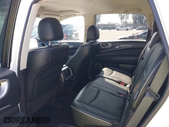 ✅ 2020 Infiniti QX60 Luxe • VIN: 5N1DL0MNXLC512801 • Lot: 43369010. Listed on IAAI with 66,831 mi. Free auction sales archive from the USA and detailed vehicle history report at DreamBid. Image 8.