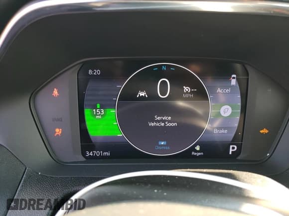 ✅ 2023 Chevrolet Bolt EV 1LT • VIN: 1G1FW6S0XP4157202 • Lot: 63618734. Wystawiony na Copart z przebiegiem 34 701 mil. Bezpłatny archiwum sprzedaży aukcyjnych z USA i szczegółowy raport historii pojazdu na DreamBid. Zdjęcie 9.