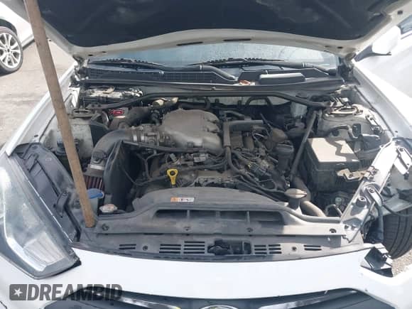 2013 Hyundai Genesis Coupe R-Spec с VIN KMHHU6KJ6DU081340, выставлен на аукционе IAAI как лот 41528083 с пробегом 73 917 миль миль и . История ставок и продаж доступна на DreamBid. Изображение 10.