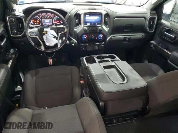 ✅ 2021 Chevrolet Silverado 1500 LT • VIN: 1GCUYDED3MZ293262 • Lot: 71454134. Wystawiony na Copart z przebiegiem 32 602 mil. Bezpłatny archiwum sprzedaży aukcyjnych z USA i szczegółowy raport historii pojazdu na DreamBid. Zdjęcie 8.