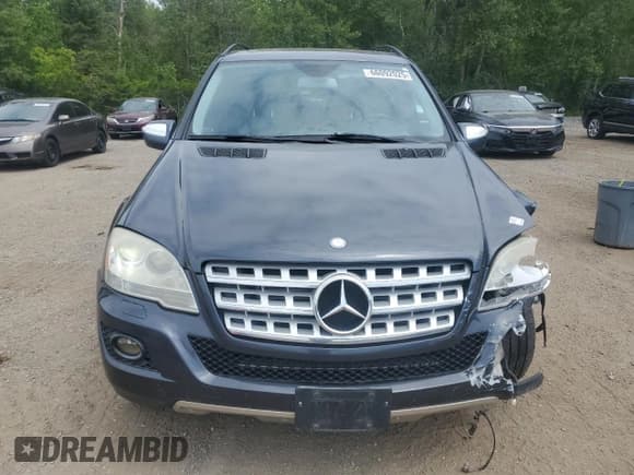 ✅ 2010 Mercedes-Benz M 350 • VIN: 4JGBB2FBXAA601205 • Lot: 66092025. Listed on Copart with 279,143 mi. Free auction sales archive from the USA and detailed vehicle history report at DreamBid. Image 5.