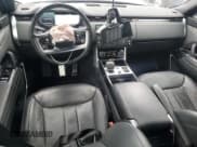 ✅ 2023 Land Rover Range Rover SE • VIN: SALKP9FUXPA035614 • Lot: 48292555. Listed on Copart with 54,154 mi. Free auction sales archive from the USA and detailed vehicle history report at DreamBid. Image 8.
