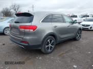 ✅ 2017 Kia Sorento EX • VIN: 5XYPH4A50HG202707 • Лот: 43756406. Опубликован ранее на IAAI с пробегом 116 274 миль. Бесплатный доступ к архиву аукционных продаж из США и подробный отчёт об истории автомобиля на DreamBid. Изображение 4.
