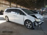 ✅ 2011 Honda Odyssey Touring • VIN: 5FNRL5H90BB029226 • Lot: 84238665. Listed on Copart with Not provided. Free auction sales archive from the USA and detailed vehicle history report at DreamBid. Image 4.