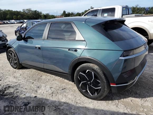 ✅ 2022 Hyundai Ioniq 5 SE • VIN: KM8KM4AE4NU060471 • Lot: 79996184. Wystawiony na Copart z przebiegiem 42 887 mil mil. Skorzystaj z bezpłatnego archiwum sprzedaży aukcyjnych z USA i zobacz szczegółowy raport historii pojazdu na DreamBid. Zdjęcie 2.