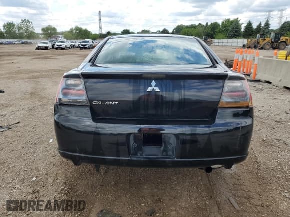 ✅ 2007 Mitsubishi Galant ES • VIN: 4A3AB36F17E048998 • Лот: 58843965. Опубликован ранее на Copart с пробегом Не указан. Бесплатный доступ к архиву аукционных продаж из США и подробный отчёт об истории автомобиля на DreamBid. Изображение 6.