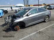 ✅ 2018 Hyundai Sonata SEL • VIN: 5NPE34AF0JH636512 • Lot: 83861945. Listed on Copart with Not provided. Free auction sales archive from the USA and detailed vehicle history report at DreamBid. Image 1.