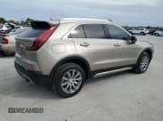 ✅ 2022 Cadillac XT4 FWD Premium Luxury • VIN: 1GYFZCR44NF160985 • Lot: 91731295. Listed on Copart with 36,638 mi. Free auction sales archive from the USA and detailed vehicle history report at DreamBid. Image 3.