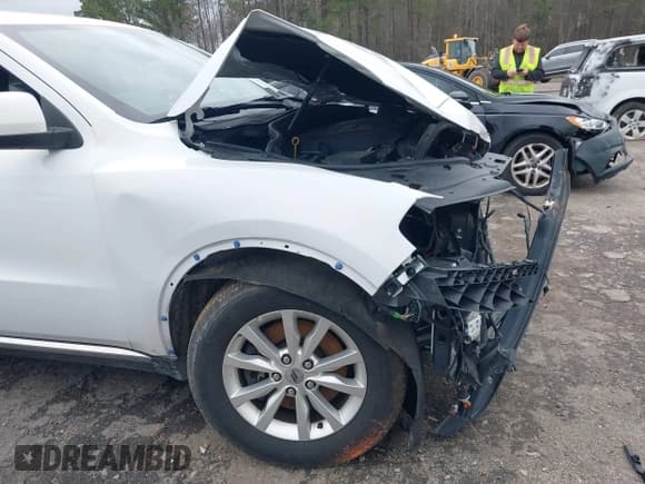 ✅ 2020 Dodge Durango Special Service • VIN: 1C4RDHFG9LC441546 • Lot: 41702276. Wystawiony na IAAI z przebiegiem 79 110 mil. Bezpłatny archiwum sprzedaży aukcyjnych z USA i szczegółowy raport historii pojazdu na DreamBid. Zdjęcie 19.