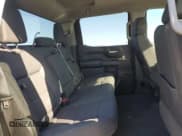 ✅ 2023 Chevrolet Silverado 1500 Custom • VIN: 3GCPABEK9PG164001 • Lot: 87275445. Listed on Copart with 13,082 mi. Free auction sales archive from the USA and detailed vehicle history report at DreamBid. Image 10.