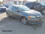 ✅ 2013 Acura ILX Premium • VIN: 19VDE1F56DE005981 • Lot: 43914026. Listed on IAAI with 123,406 mi. Free auction sales archive from the USA and detailed vehicle history report at DreamBid. Image 1.