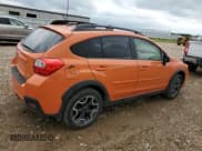 ✅ 2015 Subaru Crosstrek Limited • VIN: JF2GPAMC0F8227124 • Lot: 67659285. Listed on Copart with 158,506 mi. Free auction sales archive from the USA and detailed vehicle history report at DreamBid. Image 3.