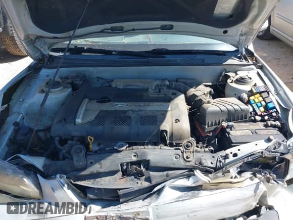 ✅ 2006 Hyundai Elantra GLS • VIN: KMHDN46D06U339228 • Lot: 41849066. Wystawiony na IAAI z przebiegiem 204 378 mil. Bezpłatny archiwum sprzedaży aukcyjnych z USA i szczegółowy raport historii pojazdu na DreamBid. Zdjęcie 10.