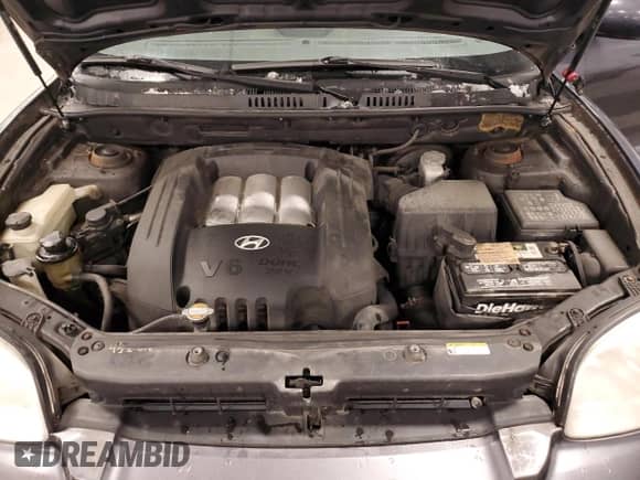 ✅ 2006 Hyundai Santa Fe • VIN: KM8SB13D26U076551 • Лот: 88313195. Размещён на Copart с пробегом 124 809 миль миль. Получите бесплатный доступ к архиву аукционных продаж из США и посмотрите подробный отчёт об истории автомобиля на DreamBid. Изображение 12.