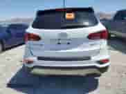 ✅ 2018 Hyundai Santa Fe 2.4L • VIN: 5NMZT3LB8JH105769 • Lot: 49332063. Wystawiony na Copart z przebiegiem 54 776 mil mil. Skorzystaj z bezpłatnego archiwum sprzedaży aukcyjnych z USA i zobacz szczegółowy raport historii pojazdu na DreamBid. Zdjęcie 6.