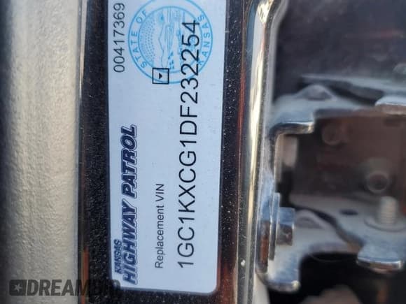 ✅ 2013 Chevrolet Silverado 2500HD LT • VIN: 1GC1KXCG1DF232254 • Лот: 84275035. Опубликован ранее на Copart с пробегом 181 242 миль. Бесплатный доступ к архиву аукционных продаж из США и подробный отчёт об истории автомобиля на DreamBid. Изображение 12.