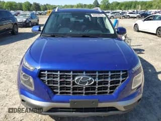 ✅ 2023 Hyundai Venue Limited • VIN: KMHRC8A30PU215947 • Lot: 53524615. Listed on Copart with 52,681 mi. Free auction sales archive from the USA and detailed vehicle history report at DreamBid. Image 5.