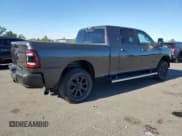 ✅ 2024 Ram 2500 Laramie • VIN: 3C6UR5NL6RG236790 • Lot: 74822664. Listed on Copart with 1,325 mi. Free auction sales archive from the USA and detailed vehicle history report at DreamBid. Image 3.