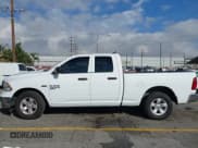 ✅ 2023 Ram 1500 Express • VIN: 1C6RR6FT8PS530918 • Lot: 43752898. Listed on IAAI with 60,505 mi. Free auction sales archive from the USA and detailed vehicle history report at DreamBid. Image 14.
