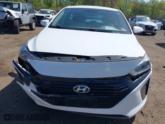 ✅ 2017 Hyundai Ioniq Blue • VIN: KMHC65LC2HU052356 • Lot: 42128416. Wystawiony na IAAI z przebiegiem 57 874 mil. Bezpłatny archiwum sprzedaży aukcyjnych z USA i szczegółowy raport historii pojazdu na DreamBid. Zdjęcie 12.
