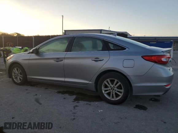 ✅ 2015 Hyundai Sonata SE • VIN: 5NPE24AF4FH027112 • Лот: 91505355. Опубликован ранее на Copart с пробегом 126 050 миль. Бесплатный доступ к архиву аукционных продаж из США и подробный отчёт об истории автомобиля на DreamBid. Изображение 2.