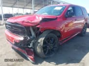 ✅ 2017 Dodge Durango GT • VIN: 1C4RDHDG2HC724641 • Lot: 43354128. Listed on IAAI with 100,524 mi. Free auction sales archive from the USA and detailed vehicle history report at DreamBid. Image 6.