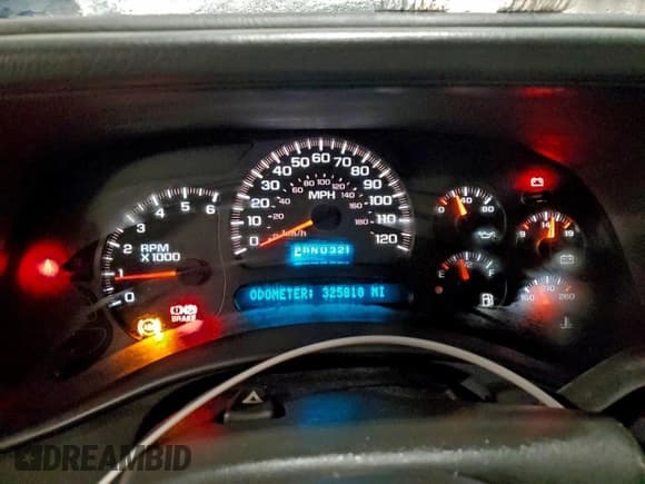 ✅ 2005 Chevrolet Avalanche Z71 • VIN: 3GNEK12Z65G119571 • Лот: 95570335. Опубликован ранее на Copart с пробегом 325 818 миль. Бесплатный доступ к архиву аукционных продаж из США и подробный отчёт об истории автомобиля на DreamBid. Изображение 9.