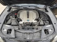 ✅ 2010 BMW 7 Series 750Li xDrive • VIN: WBAKC8C57ACY68144 • Lot: 84947475. Listed on Copart with 132,275 mi. Free auction sales archive from the USA and detailed vehicle history report at DreamBid. Image 11.