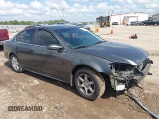 ✅ 2005 Nissan Altima S • VIN: 1N4AL11D65C272888 • Lot: 41895448. Listed on IAAI with 140,928 mi. Free auction sales archive from the USA and detailed vehicle history report at DreamBid. Image 1.