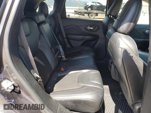 ✅ 2020 Jeep Cherokee Trailhawk Elite • VIN: 1C4PJMBX9LD519185 • Lot: 62487095. Listed on Copart with 65,220 mi. Free auction sales archive from the USA and detailed vehicle history report at DreamBid. Image 10.