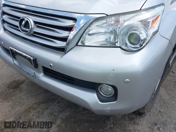 ✅ 2013 Lexus GX 460 • VIN: JTJBM7FX6D5054662 • Lot: 42517664. Listed on IAAI with 114,596 mi. Free auction sales archive from the USA and detailed vehicle history report at DreamBid. Image 6.
