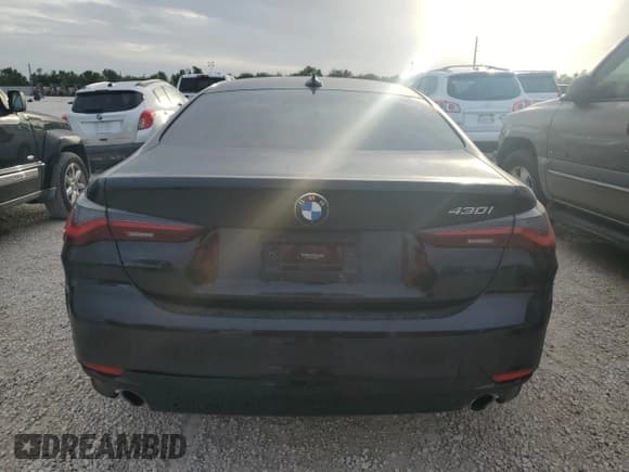 ✅ 2022 BMW 4 Series 430i • VIN: WBA53AP06NCH68726 • Лот: 66260602. Опубликован ранее на Copart с пробегом Не указан. Бесплатный доступ к архиву аукционных продаж из США и подробный отчёт об истории автомобиля на DreamBid. Изображение 6.