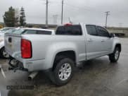 ✅ 2017 Chevrolet Colorado 2WD LT • VIN: 1GCGSCE16H1160627 • Лот: 44951925. Опубликован ранее на Copart с пробегом 110 284 миль. Бесплатный доступ к архиву аукционных продаж из США и подробный отчёт об истории автомобиля на DreamBid. Изображение 3.