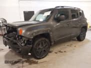 ✅ 2018 Jeep Renegade Sport • VIN: ZACCJBAB8JPJ13595 • Lot: 43732437. Wystawiony na IAAI z przebiegiem 129 450 mil. Bezpłatny archiwum sprzedaży aukcyjnych z USA i szczegółowy raport historii pojazdu na DreamBid. Zdjęcie 2.