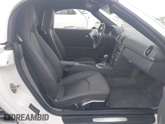 ✅ 2007 Porsche Boxster S • VIN: WP0CB298X7U730917 • Лот: 41924925. Опубликован ранее на IAAI с пробегом 40 214 миль. Бесплатный доступ к архиву аукционных продаж из США и подробный отчёт об истории автомобиля на DreamBid. Изображение 5.