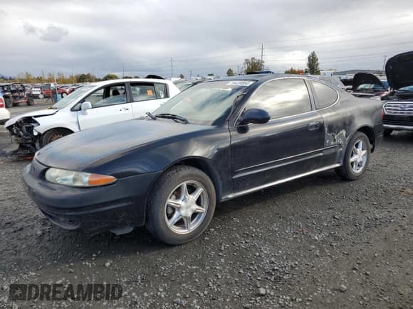 ✅ 2000 Oldsmobile Alero GLS • VIN: 1G3NF12E3YC416007 • Лот: 76420864. Опубликован ранее на Copart с пробегом 161 678 миль. Бесплатный доступ к архиву аукционных продаж из США и подробный отчёт об истории автомобиля на DreamBid. Изображение 1.